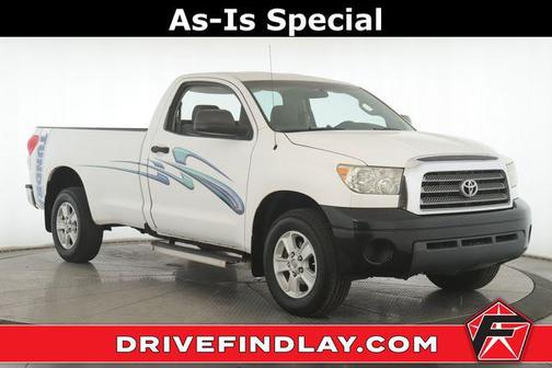 2007 Toyota Tundra Base