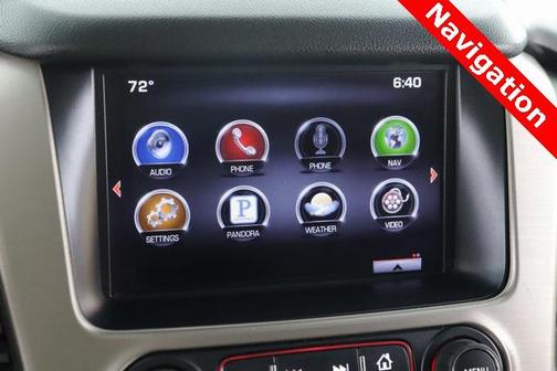 2015 GMC Yukon Denali