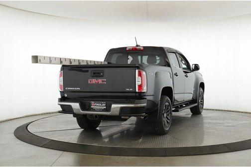 2017 GMC Canyon SLE