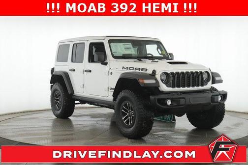 2026 Jeep Wrangler 4-Door Moab 392 4x4