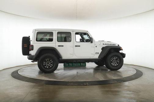 2026 Jeep Wrangler 4-Door Moab 392 4x4