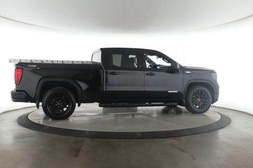 Onyx Black 2024 GMC Sierra 1500 Elevation