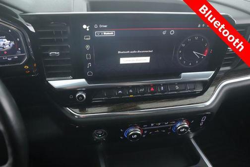 Onyx Black 2024 GMC Sierra 1500 Elevation