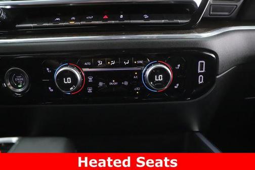 Onyx Black 2024 GMC Sierra 1500 Elevation