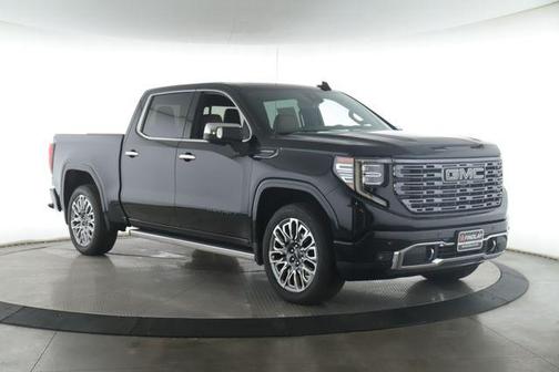 Onyx Black 2026 GMC Sierra 1500 Denali Ultimate