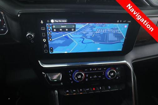 Onyx Black 2026 GMC Sierra 1500 Denali Ultimate