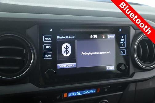 2016 Toyota Tacoma TRD Sport