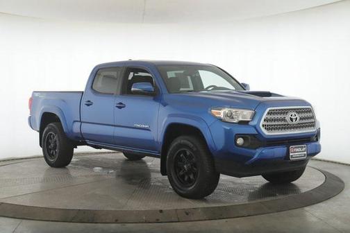 2016 Toyota Tacoma TRD Sport