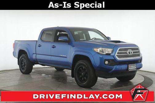 2016 Toyota Tacoma TRD Sport