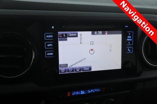 2016 Toyota Tacoma TRD Sport