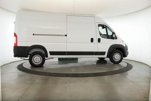 2025 RAM ProMaster 2500 Tradesman