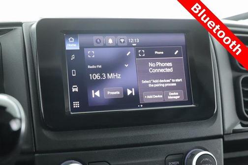 2025 RAM ProMaster 2500 Tradesman
