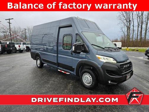 2024 RAM ProMaster 3500 High Roof