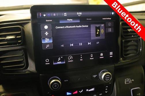 2024 RAM ProMaster 3500 High Roof