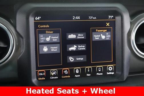 2023 Jeep Wrangler 4-Door Sahara