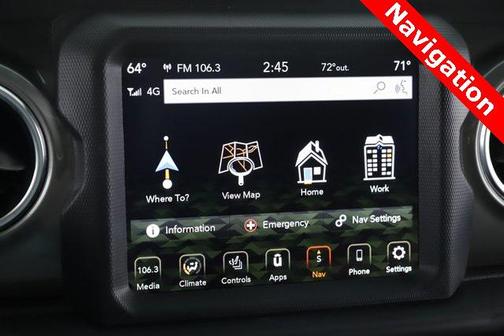 2023 Jeep Wrangler 4-Door Sahara