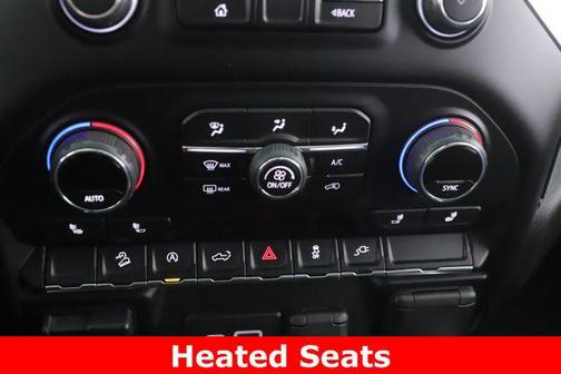 Gray 2021 Chevrolet Silverado 1500 LT Trail Boss