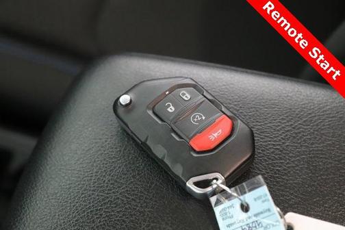 2025 Jeep Wrangler 4xe Rubicon