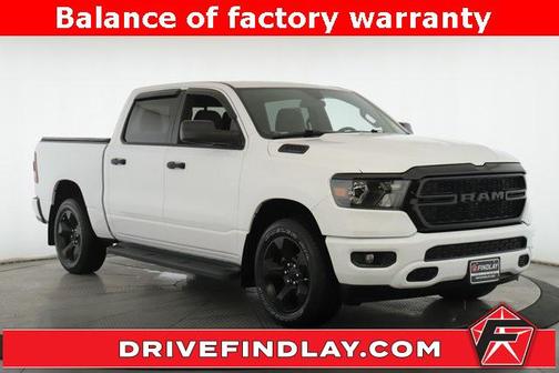 2023 RAM 1500 Tradesman