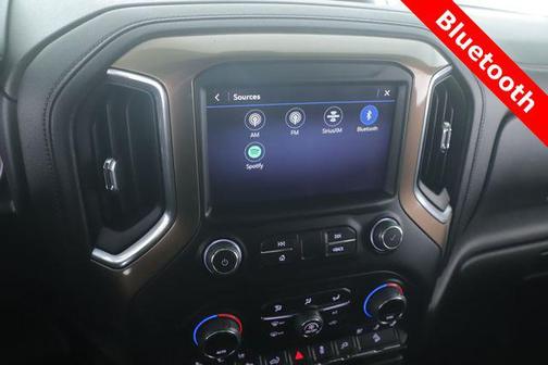 Pearl 2022 Chevrolet Silverado 2500 High Country