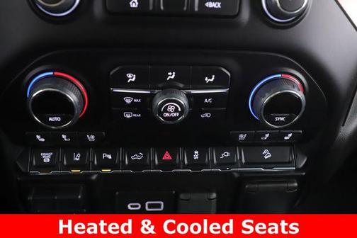 Pearl 2022 Chevrolet Silverado 2500 High Country