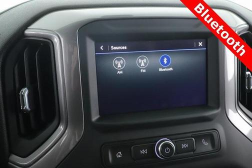 2020 GMC Sierra 1500 Base