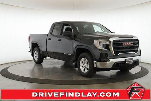 2020 GMC Sierra 1500 Base