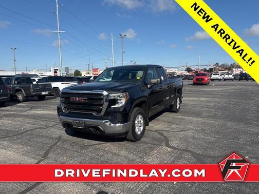 2020 GMC Sierra 1500 Base