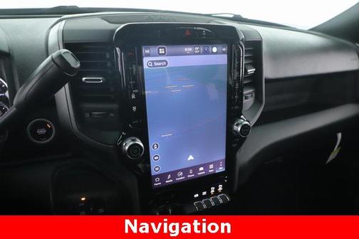 2026 RAM 2500 Tradesman Crew Cab 4x4 6'4' Box