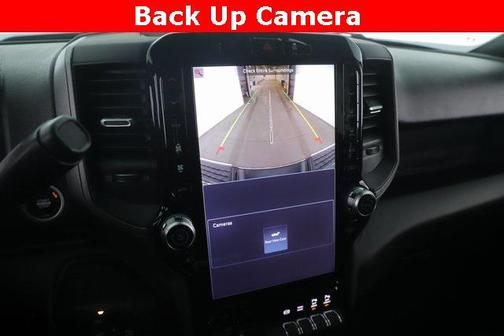 2026 RAM 2500 Tradesman Crew Cab 4x4 6'4' Box