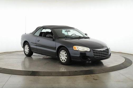 2006 Chrysler Sebring Base