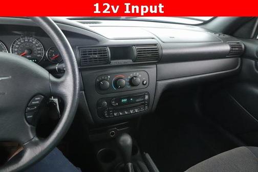 2006 Chrysler Sebring Base