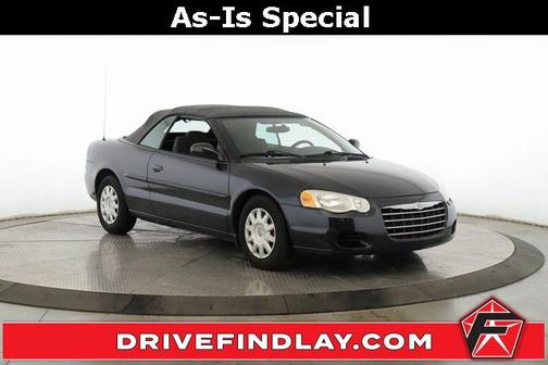 2006 Chrysler Sebring Base