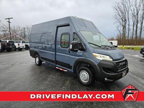 2024 RAM ProMaster 3500 High Roof