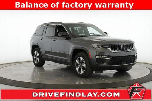 2024 Jeep Grand Cherokee 4xe Base