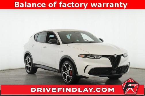 2024 Alfa Romeo Tonale Veloce EAWD