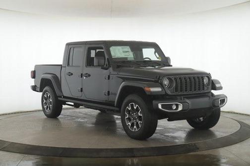 2026 Jeep Gladiator Sahara 4x4