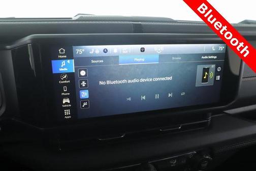 2026 Jeep Gladiator Sahara 4x4