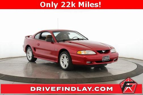 1996 Ford Mustang GT