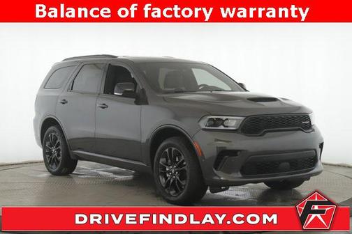 2026 Dodge Durango GT Plus