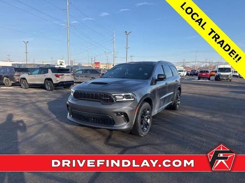 2026 Dodge Durango GT Plus