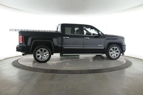 Onyx Black 2017 GMC Sierra 1500 Denali