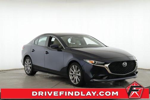2020 Mazda Mazda3 FWD w/Preferred Package