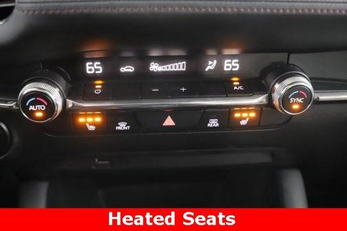 2020 Mazda Mazda3 FWD w/Preferred Package