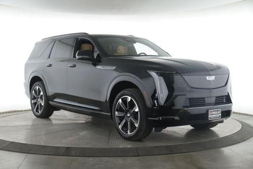 Black 2026 Cadillac Escalade IQL Premium Sport