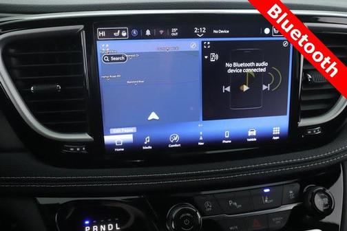 2026 Chrysler Pacifica L