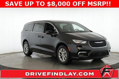 2026 Chrysler Pacifica L