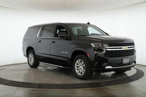 2023 Chevrolet Suburban LS