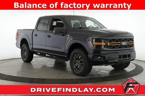2024 Ford F-150 Tremor