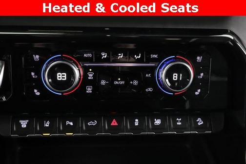 2025 GMC Sierra 2500 AT4X